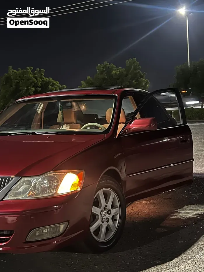Toyota Avalon 2002 photo 2