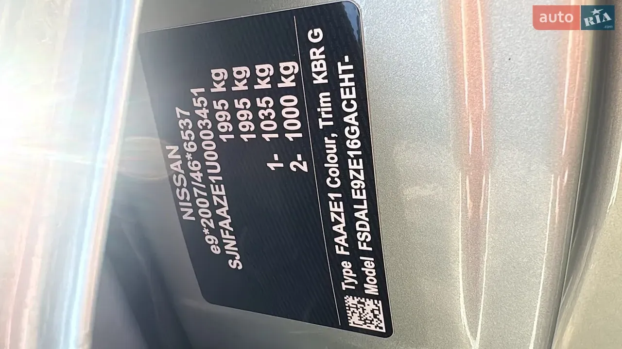 Nissan Leaf 2018 photo 2