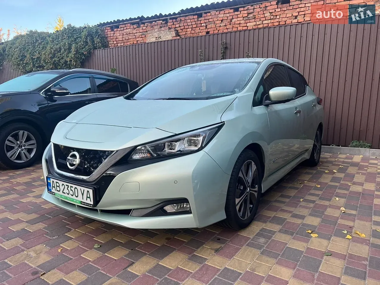 Nissan Leaf 2018 photo 4