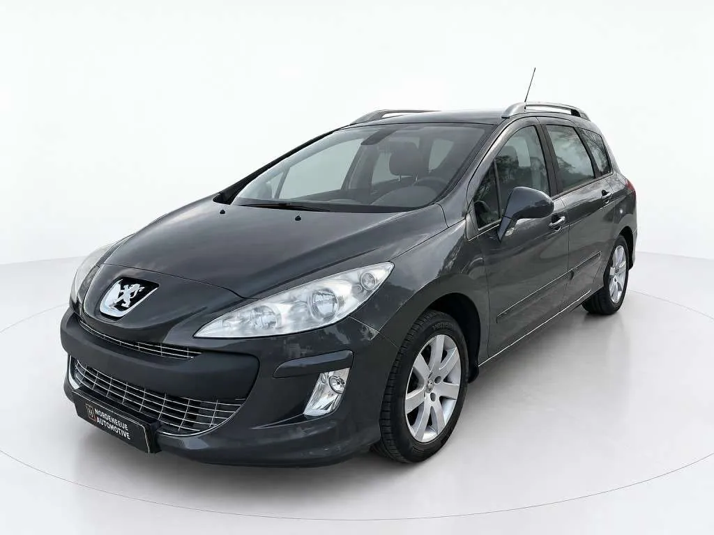 Peugeot 308 2008 photo 3