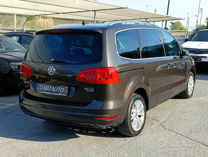 Volkswagen Sharan 2014 photo 5