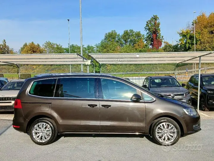 Volkswagen Sharan 2014 photo 4