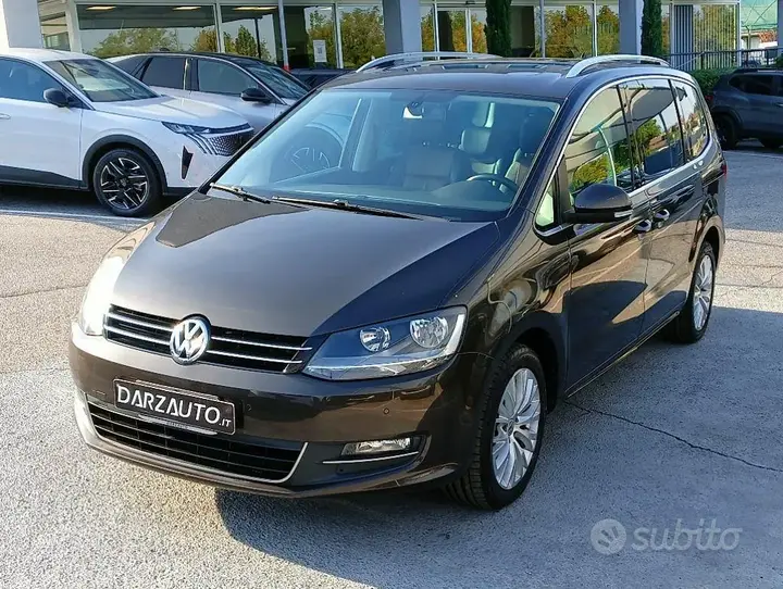Volkswagen Sharan