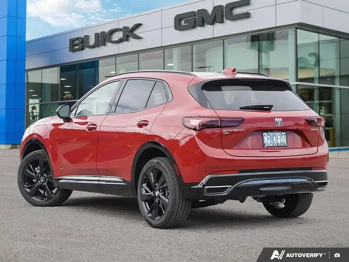 Buick Envision 2026 photo 4
