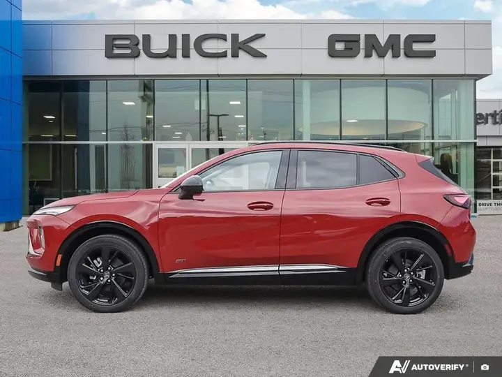 Buick Envision 2026 photo 3