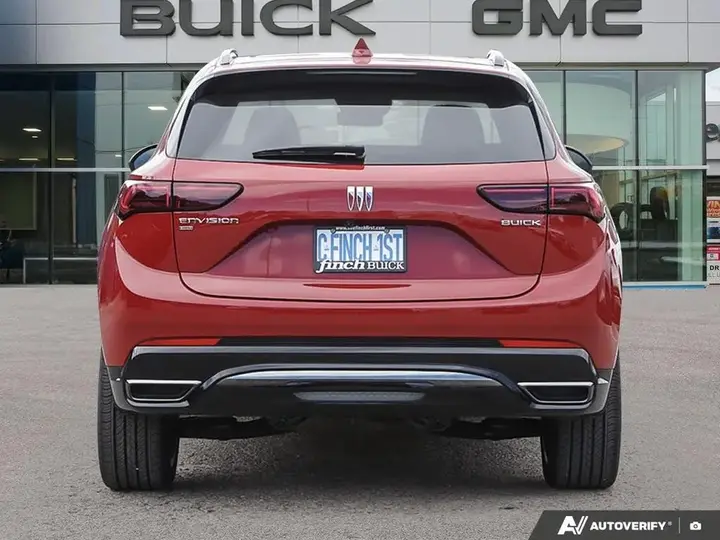 Buick Envision 2026 photo 5