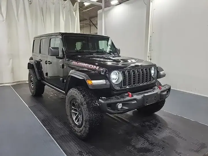 Jeep Wrangler 2026 photo 4