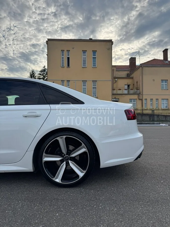 Audi A6 2017 photo 5