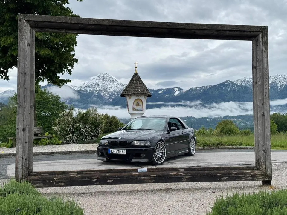 BMW E46 M3