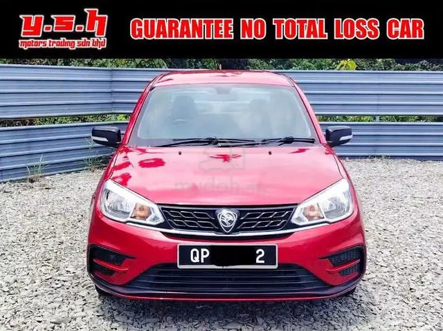 Proton Saga