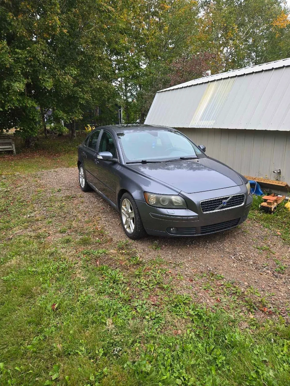 Volvo S40 2007 photo 2