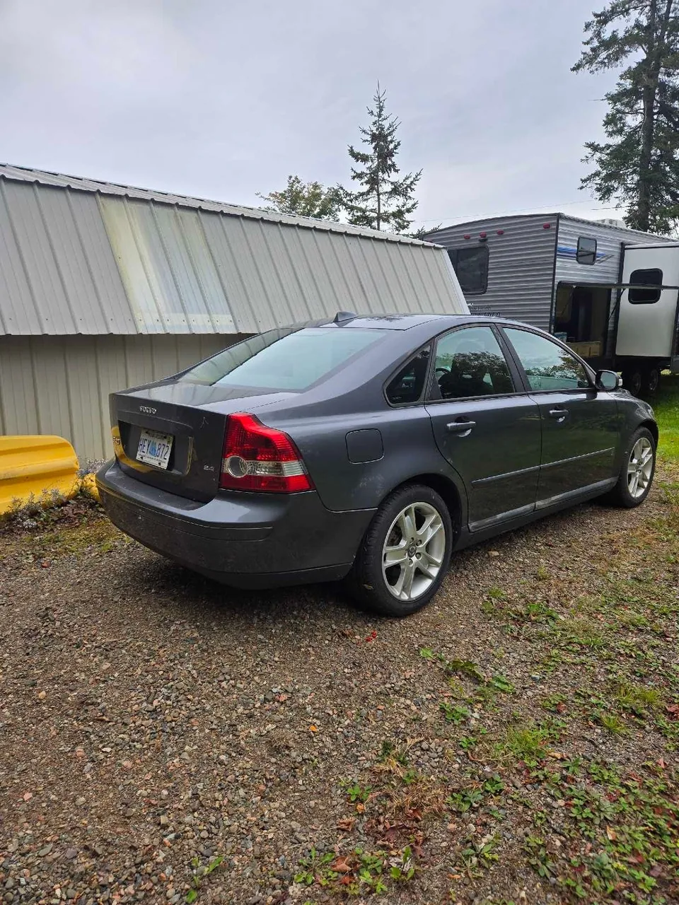 Volvo S40 2007 photo 3