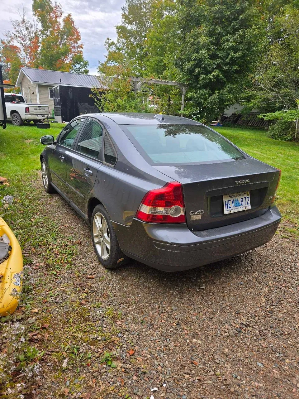 Volvo S40 2007 photo 4