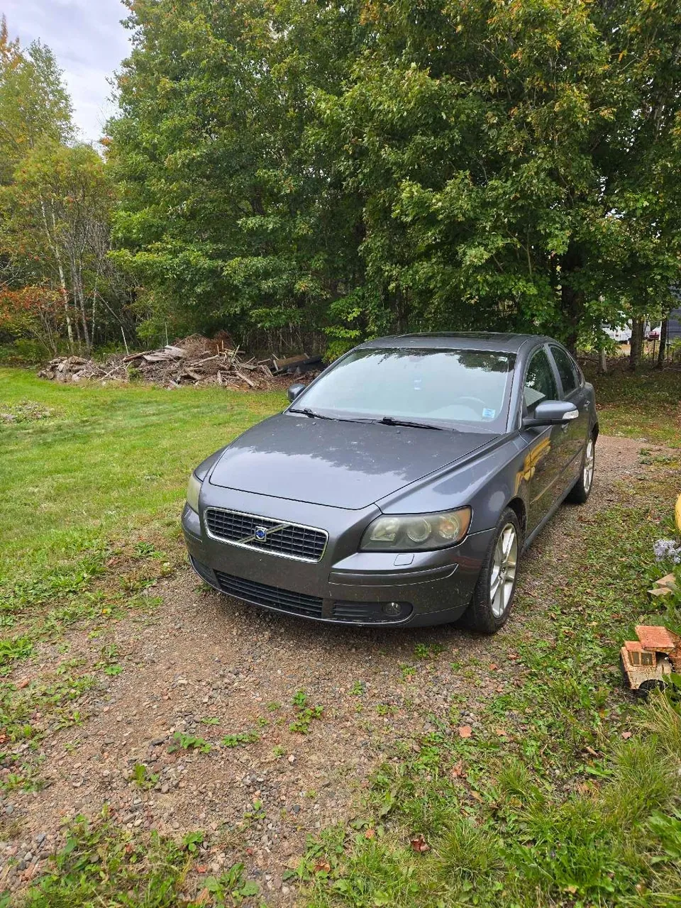 Volvo S40