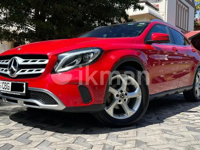Mercedes-Benz Gla 180