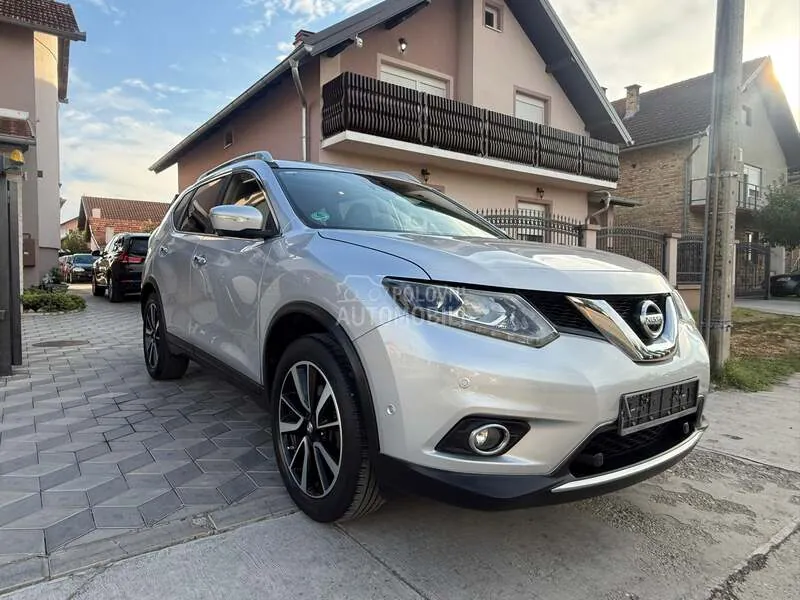 Nissan X-Trail 2016 photo 5