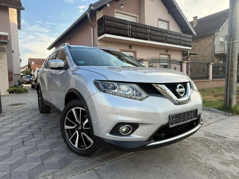 Nissan X-Trail 2016 photo 2