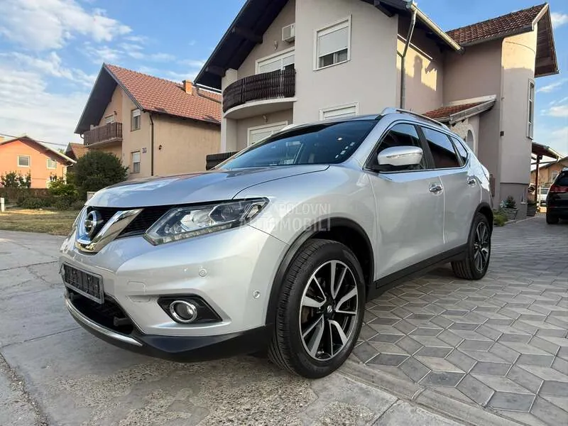 Nissan X-Trail 2016 photo 4