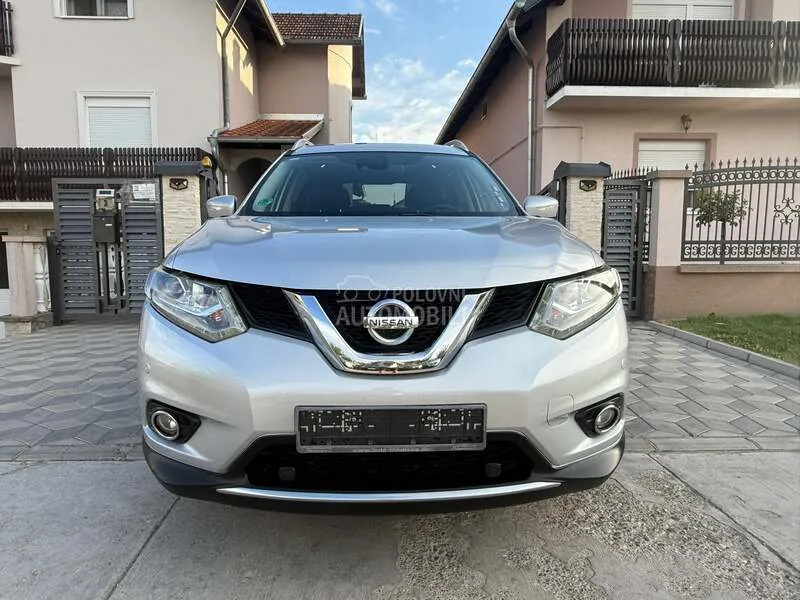 Nissan X-Trail 2016 photo 3