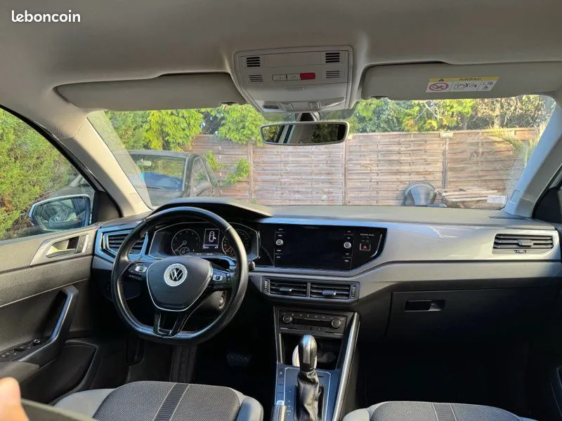 Volkswagen Polo 2020 photo 2