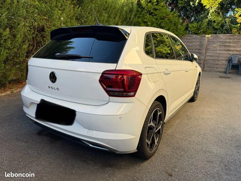 Volkswagen Polo 2020 photo 3