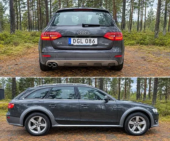 Audi A4 Allroad 2013 photo 3