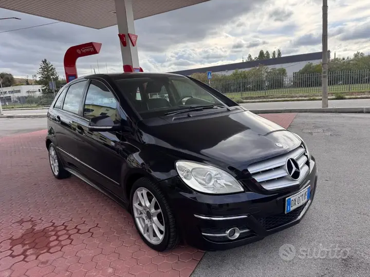 Mercedes-Benz B 180 Cdi Sport