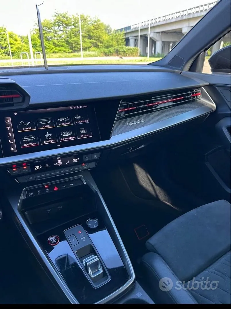 Audi Rs3 2022 photo 3