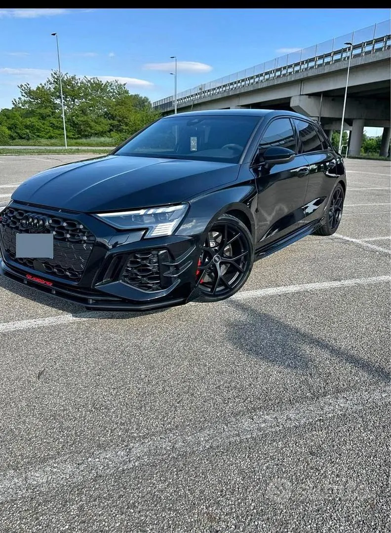 Audi Rs3