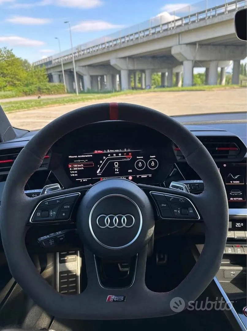 Audi Rs3 2022 photo 5