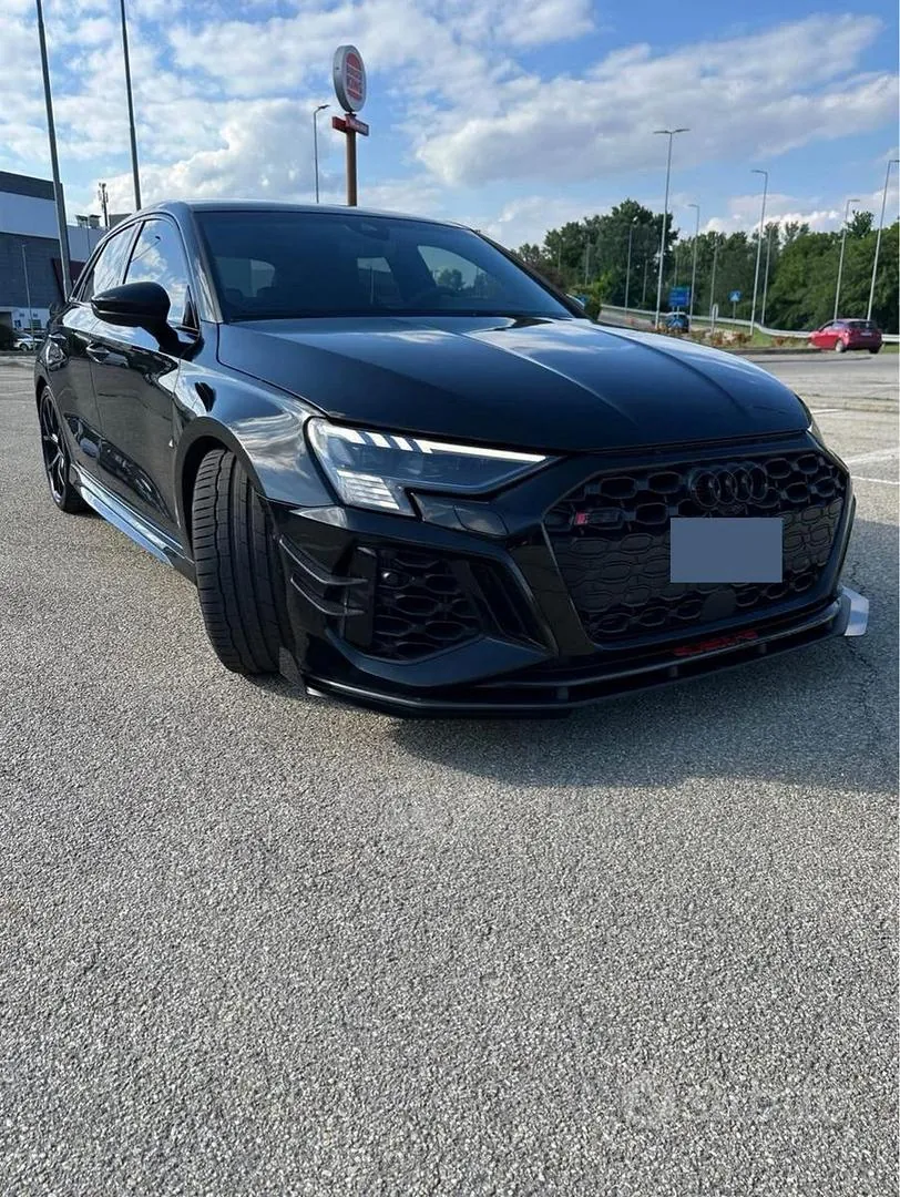 Audi Rs3 2022 photo 2