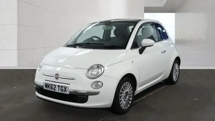 Fiat 500 2012 photo 3