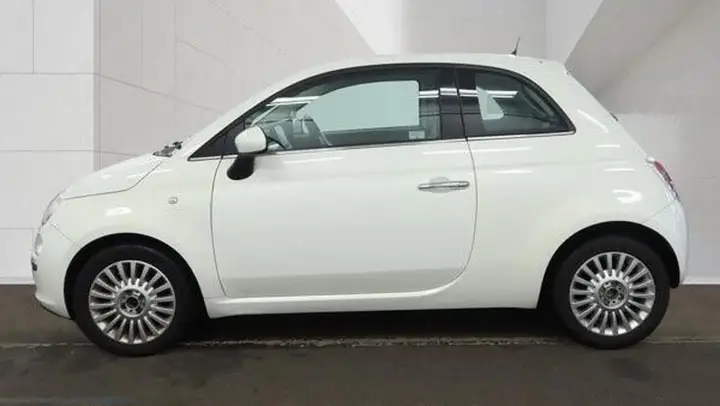 Fiat 500 2012 photo 4