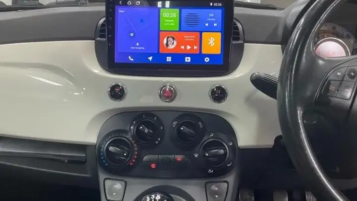 Fiat 500 2012 photo 2
