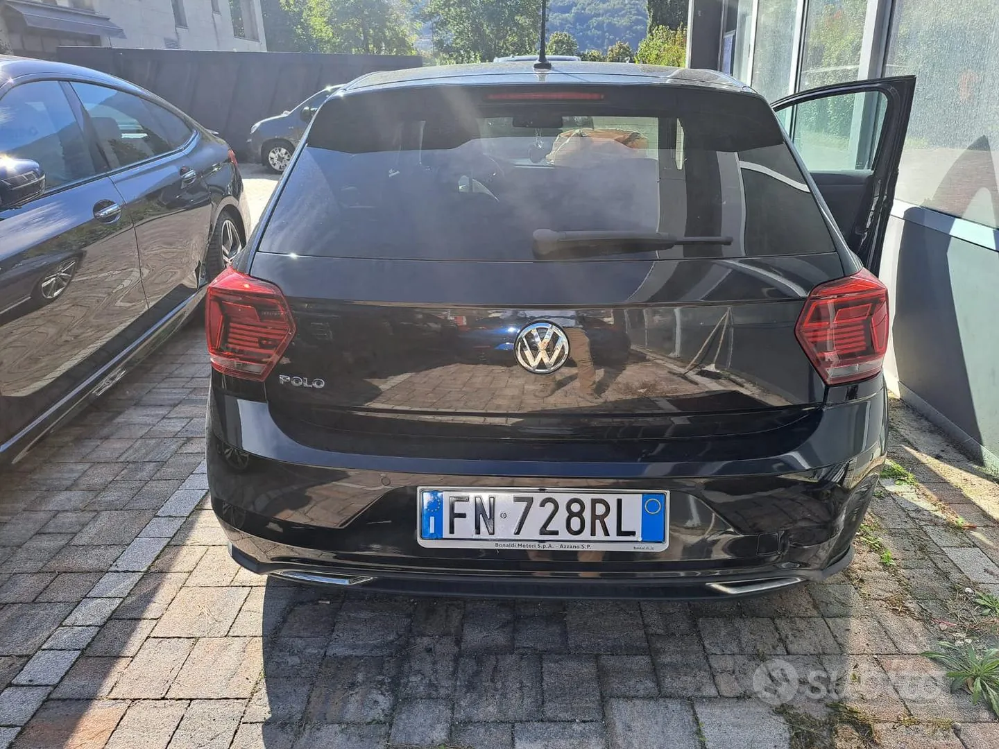 Volkswagen Polo 2018 photo 2