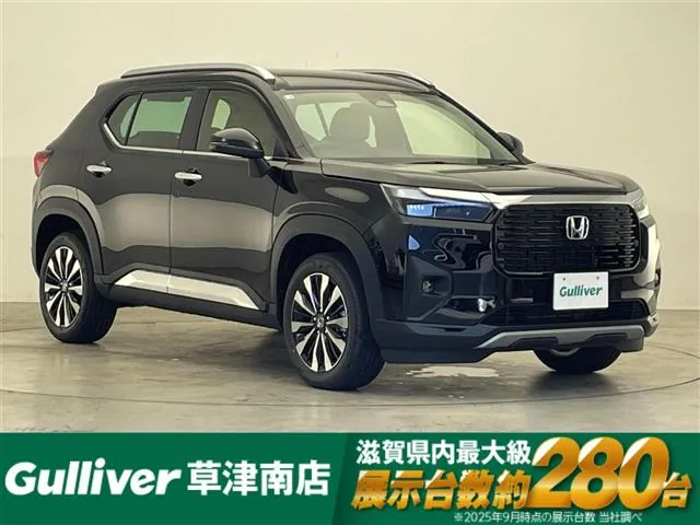 Honda Wrv