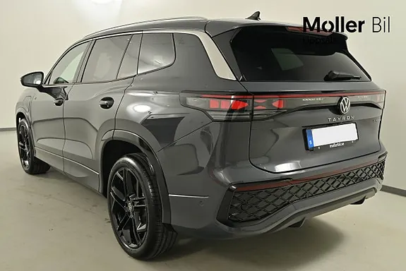 Volkswagen Tayron 2027 photo 5