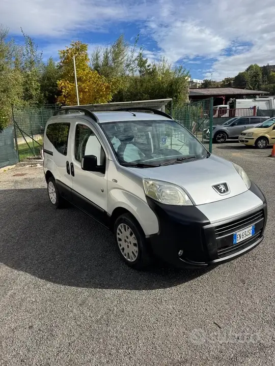 Peugeot Bipper