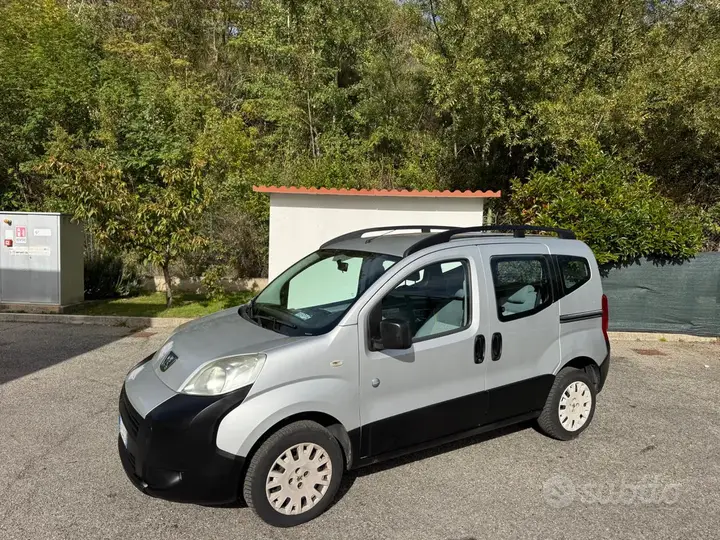 Peugeot Bipper 2012 photo 3
