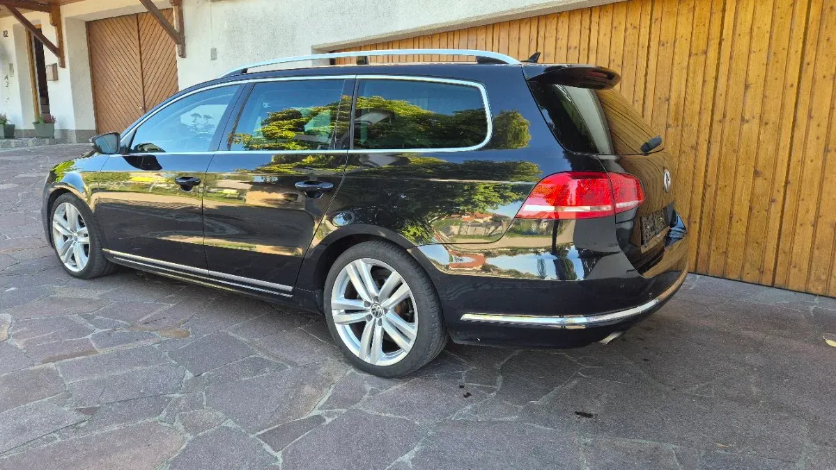 Volkswagen Passat 2013 photo 3
