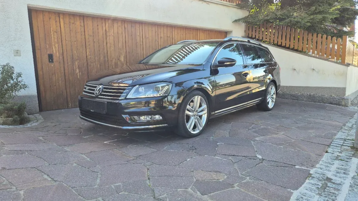 Volkswagen Passat