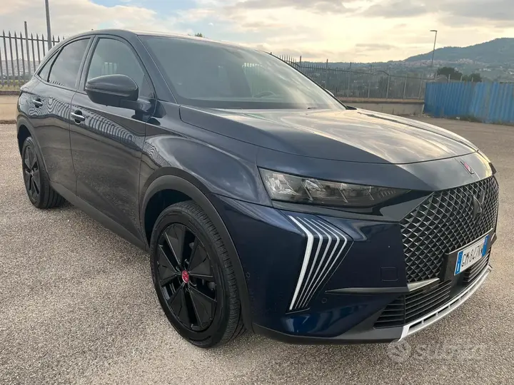 DS Automobiles Ds 7 2022 photo 3