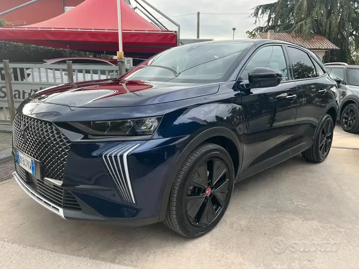 DS Automobiles Ds 7