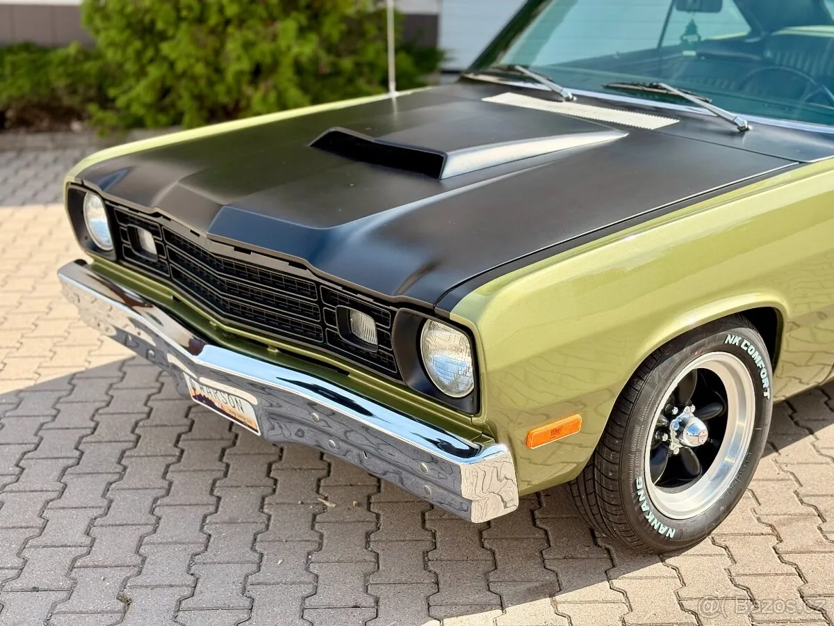 Dodge Dart 1973 photo 3
