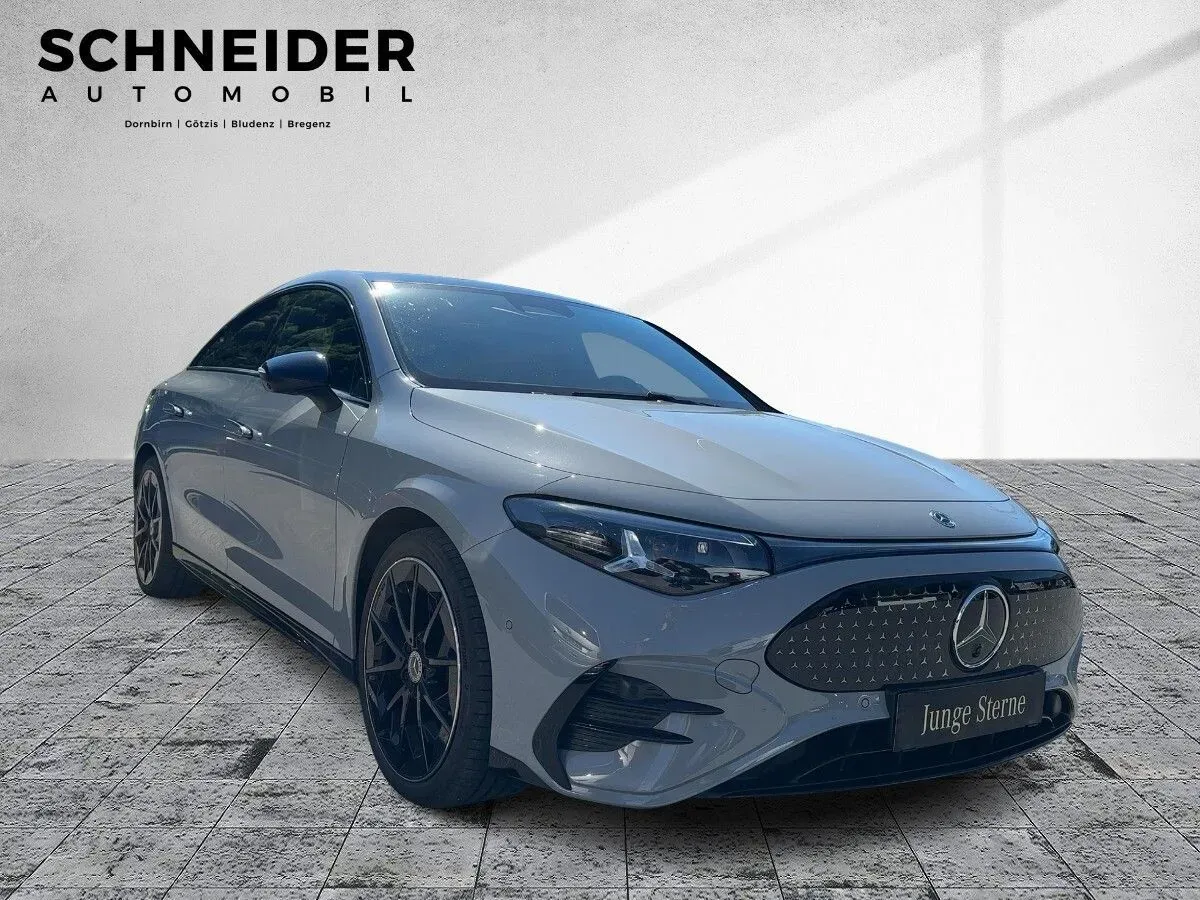 Mercedes-Benz Cla-Class 2025 photo 2
