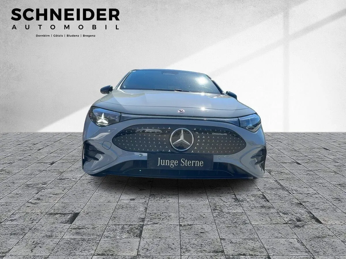 Mercedes-Benz Cla-Class 2025 photo 3