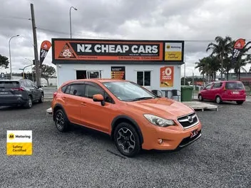 Subaru Xv 2014 photo 2