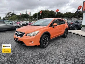 Subaru Xv 2014 photo 4