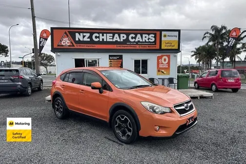 Subaru Xv