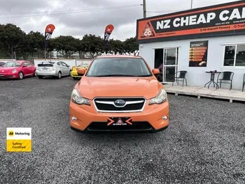 Subaru Xv 2014 photo 3